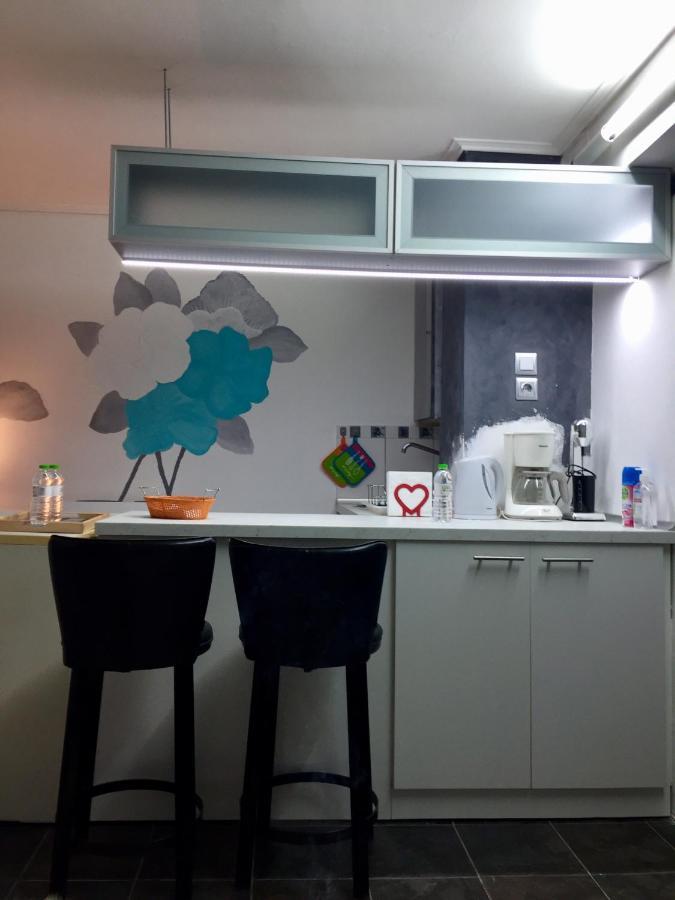 Appartement Esther Isimeriahomz Thessaloniki