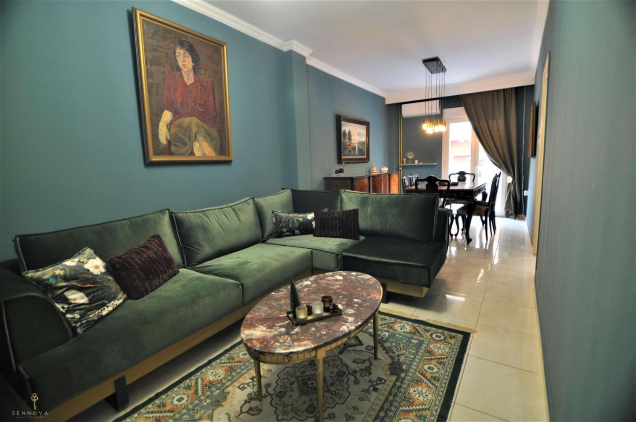 Apartment Zennova #4 Vintage Center
