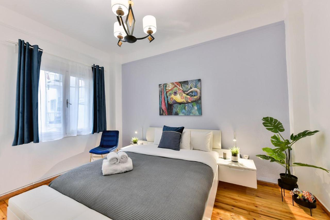 Apartment Porto Sea View - Mitropoleos 127 Thessaloniki