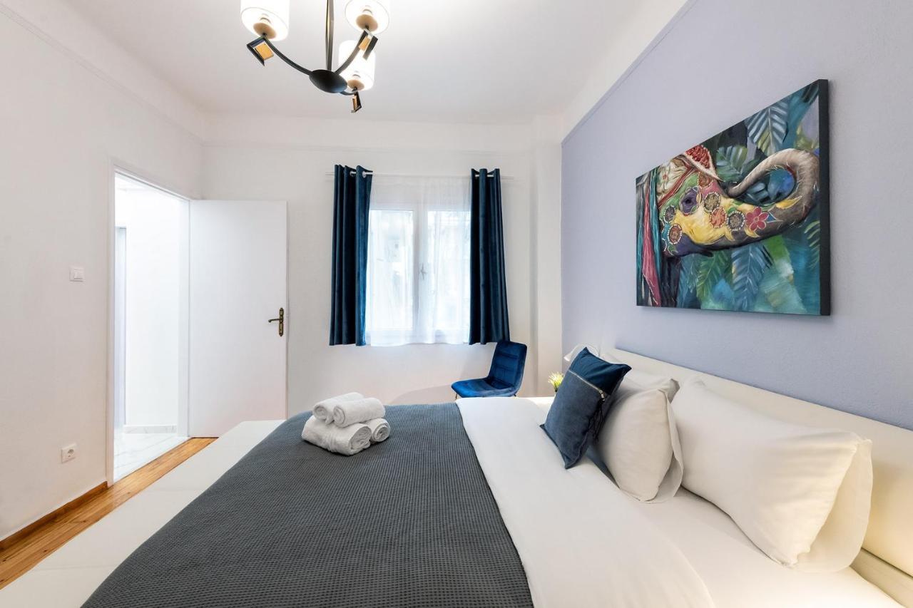 Apartment Porto Sea View - Mitropoleos 127 Thessaloniki