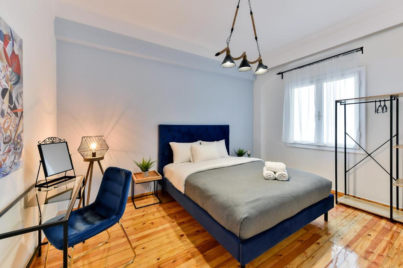 Apartment Porto Sea View - Mitropoleos 127 Thessaloniki