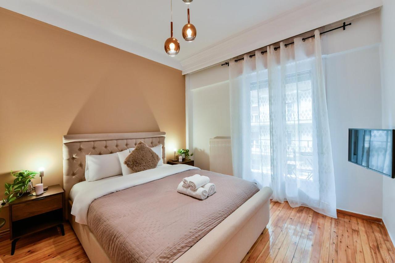 Porto Sea View - Mitropoleos 127 Apartment Thessaloniki