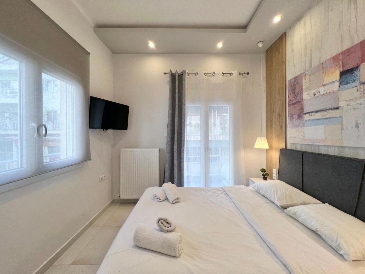 #Constantine Apt By Halu! Apartments * Thessaloniki