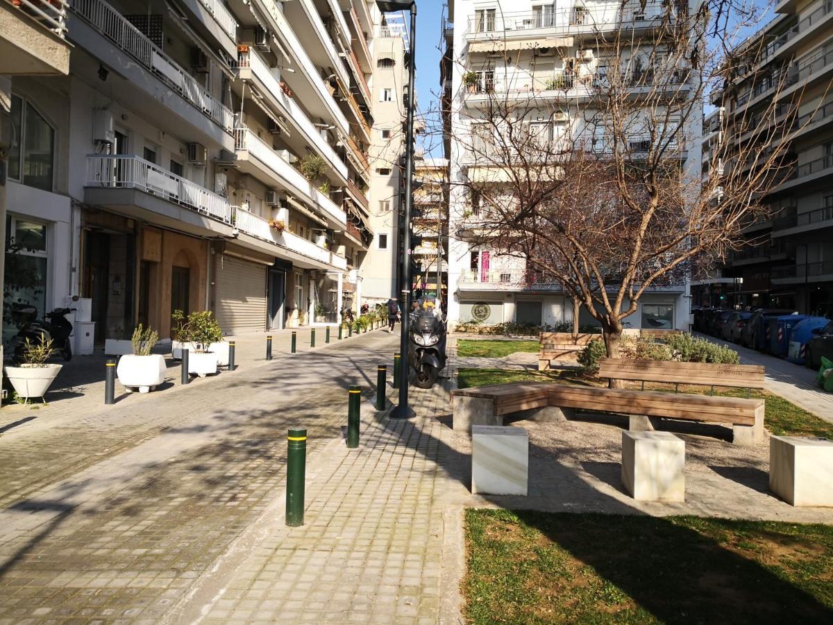 Appartement Effrosini Sea & Center Thessaloniki