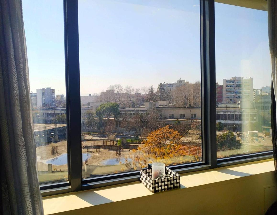 Appartement Ippokratis' Open View Studio *