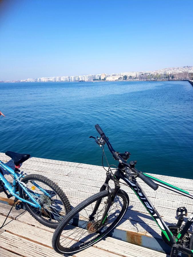 Antigonidon Square Luxury Apartment Thessaloniki