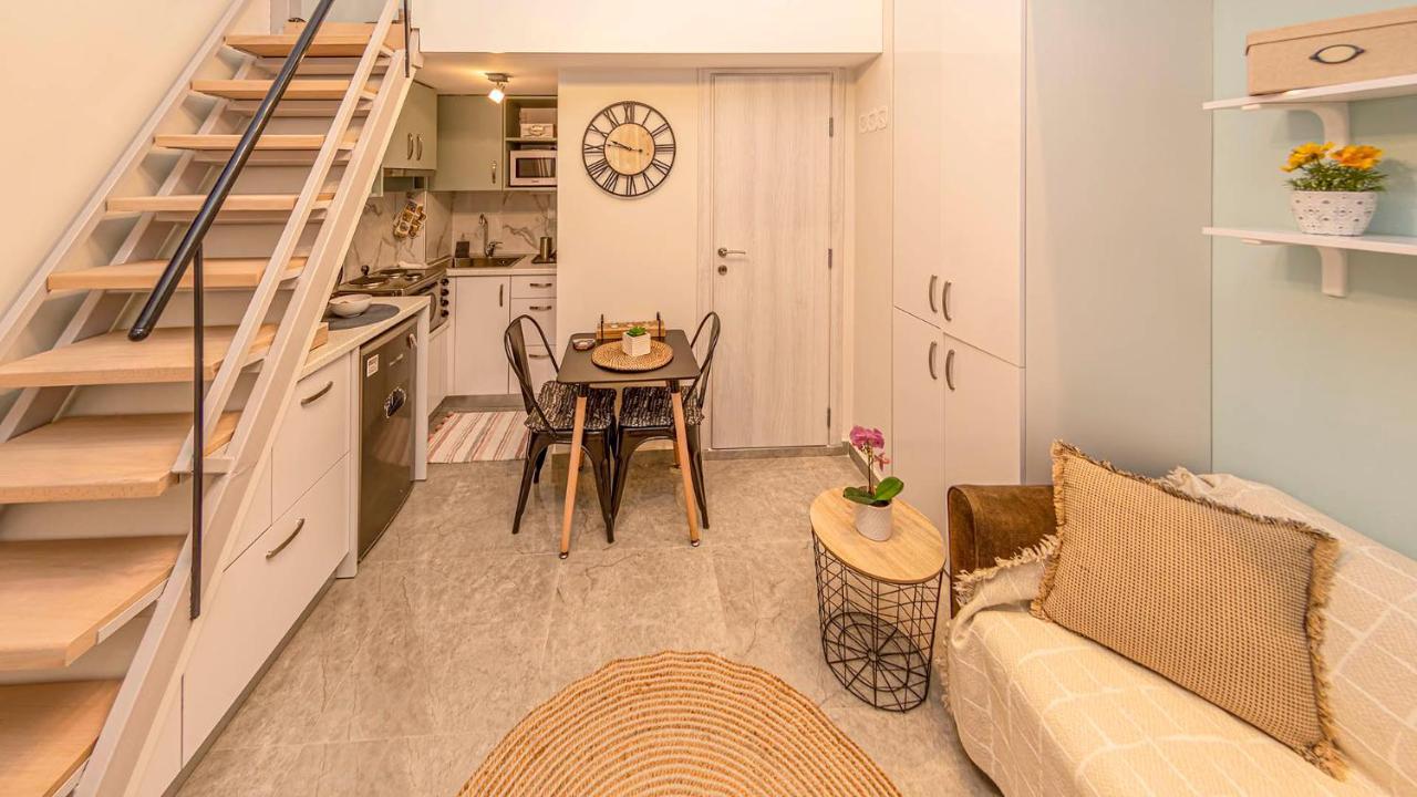 A Unique Loft Studio Apartment