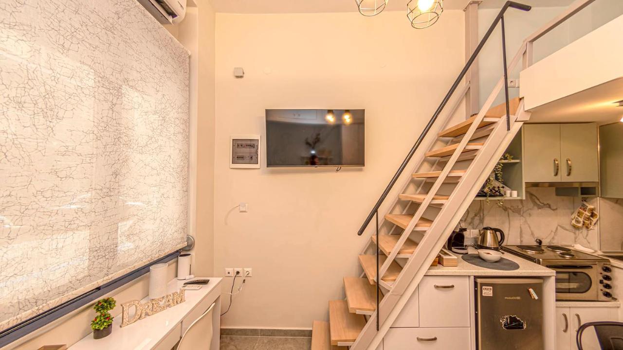 Apartment A Unique Loft Studio *