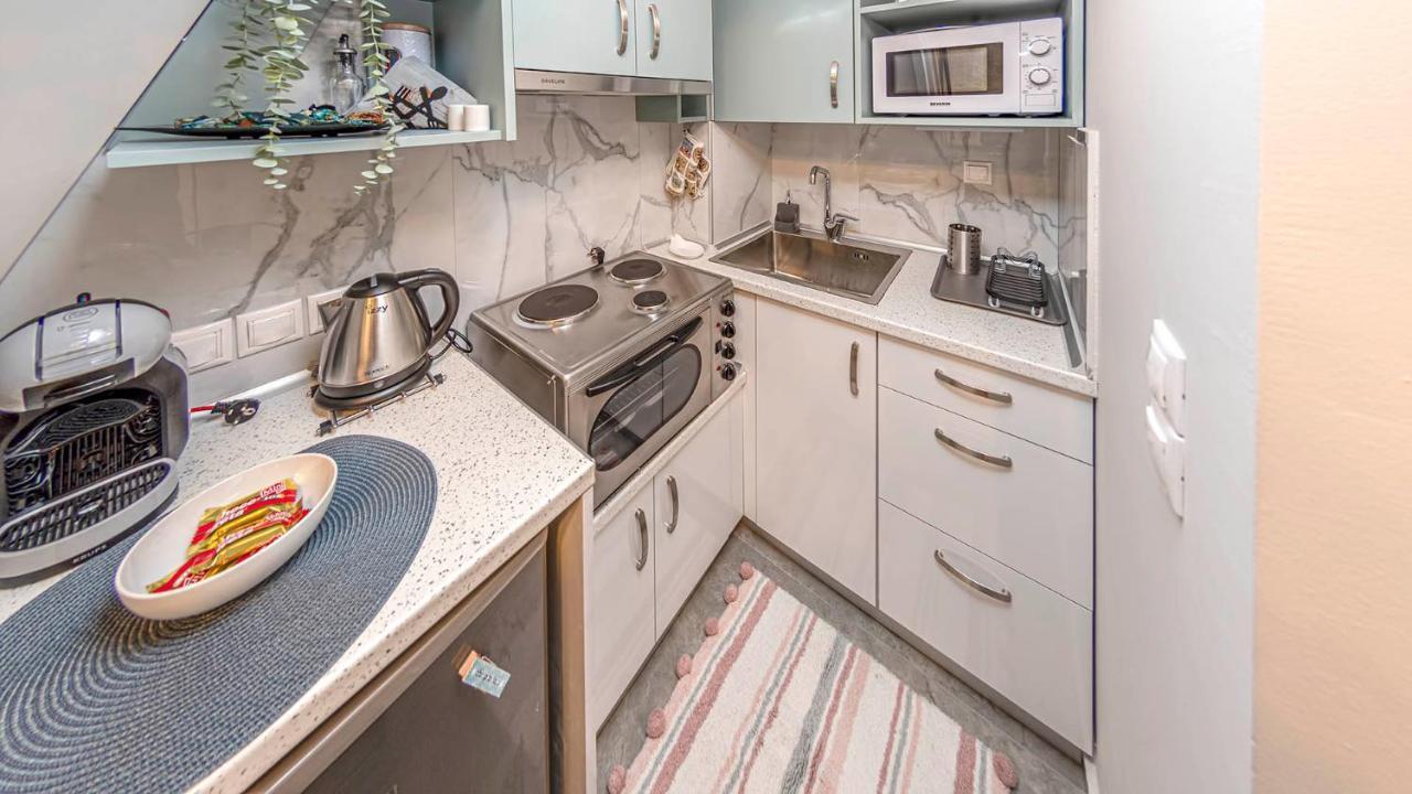 A Unique Loft Studio Apartment *