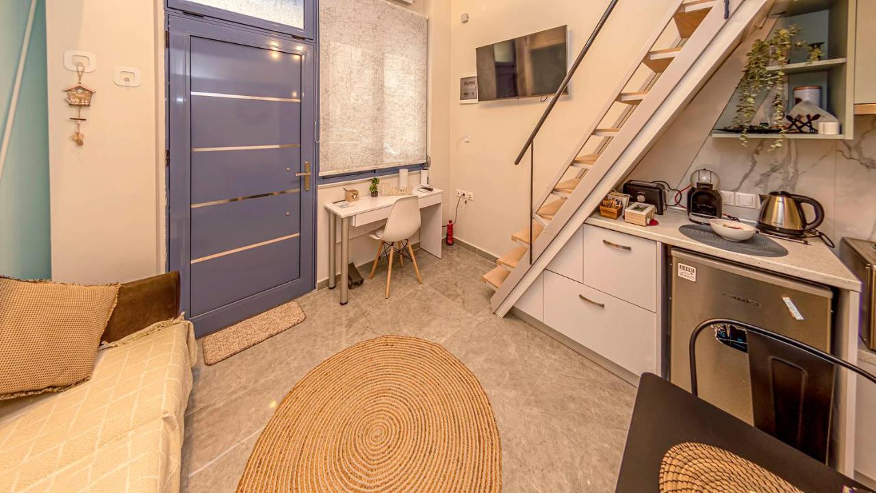 A Unique Loft Studio * Thessaloniki