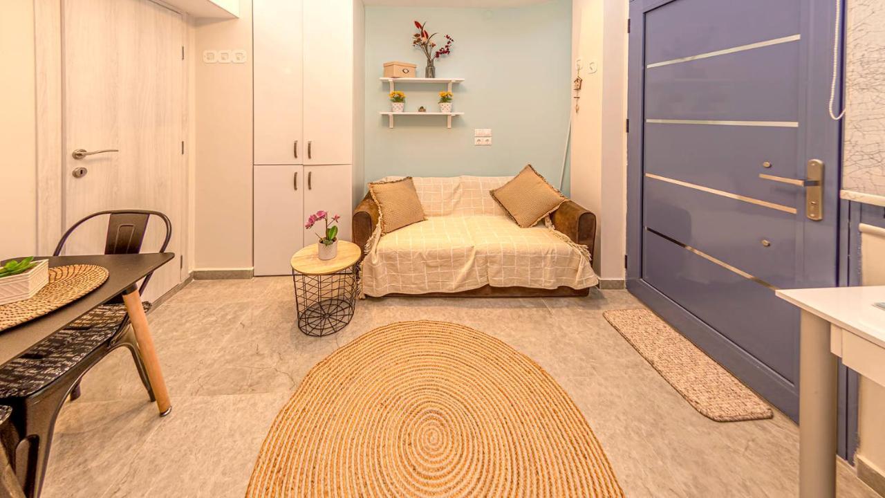 A Unique Loft Studio Thessaloniki