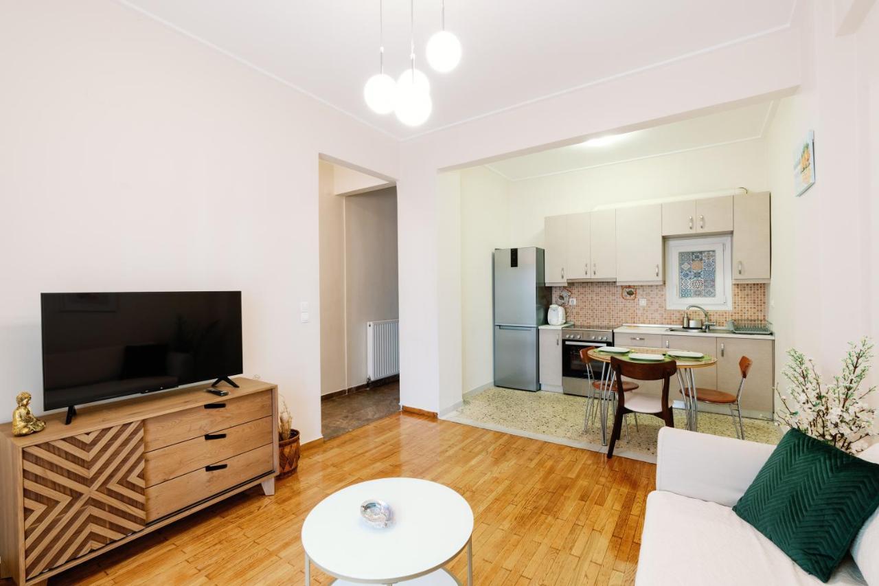 El.venizelos Quiet Lux Apt.