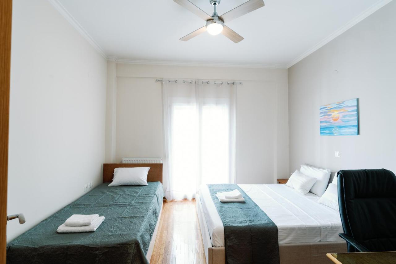 El.venizelos Quiet Lux Apt.