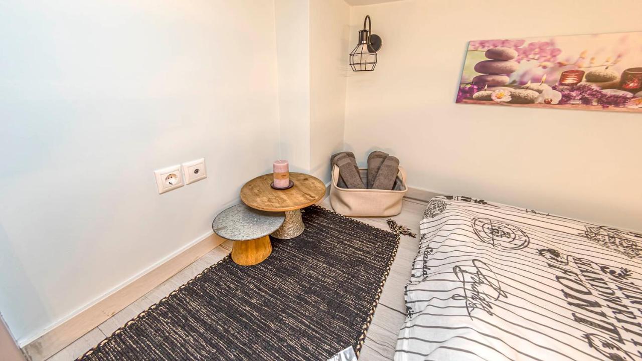 A Unique Loft Studio Apartment