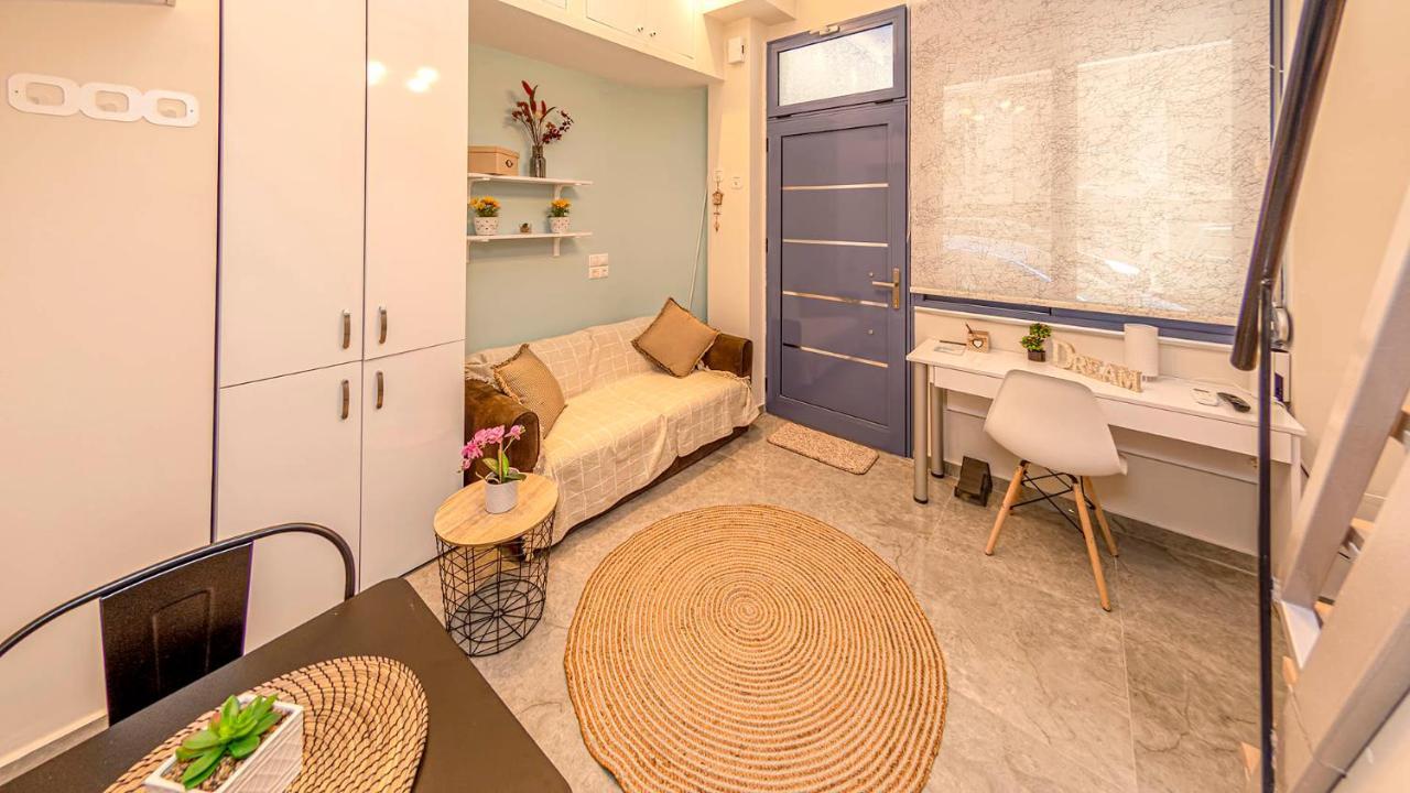 Apartment A Unique Loft Studio Thessaloniki