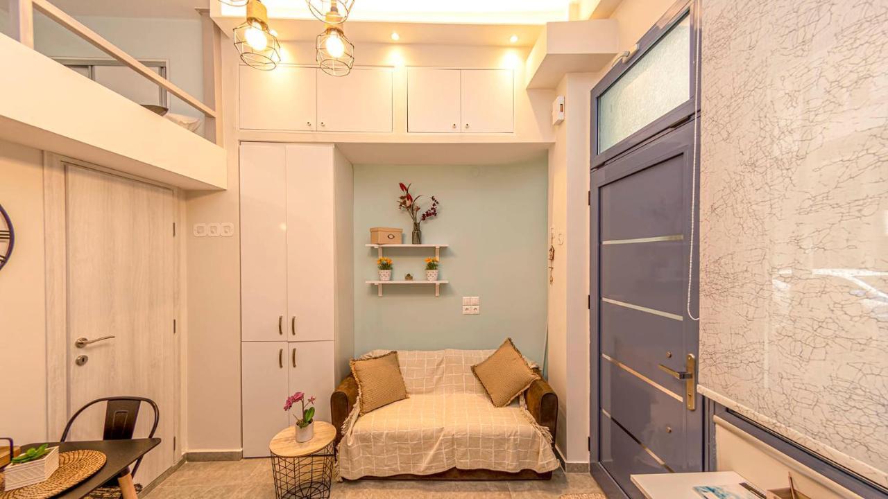 A Unique Loft Studio Apartment *