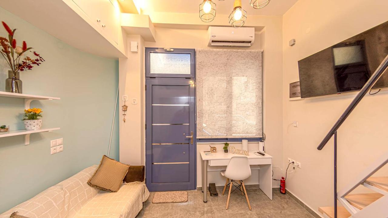 A Unique Loft Studio Apartment