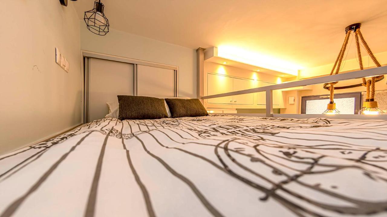 A Unique Loft Studio * Thessaloniki