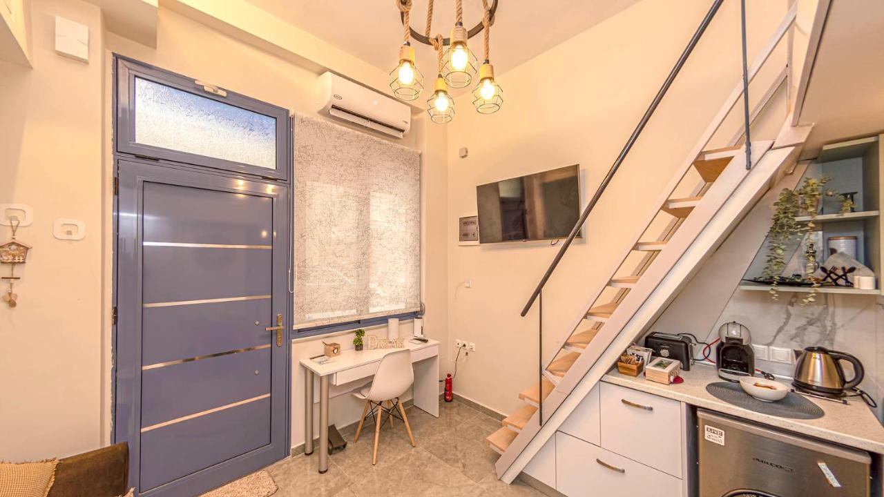 A Unique Loft Studio Apartment *