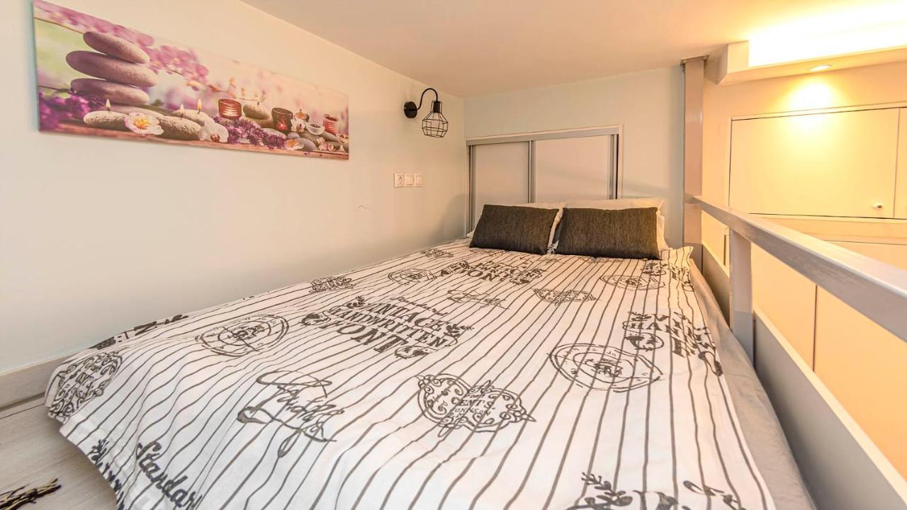 A Unique Loft Studio Thessaloniki