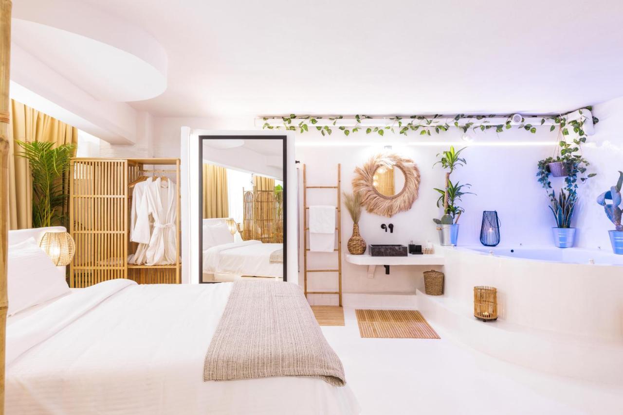 Citycenter-apt-private Hot-tub Appartement
