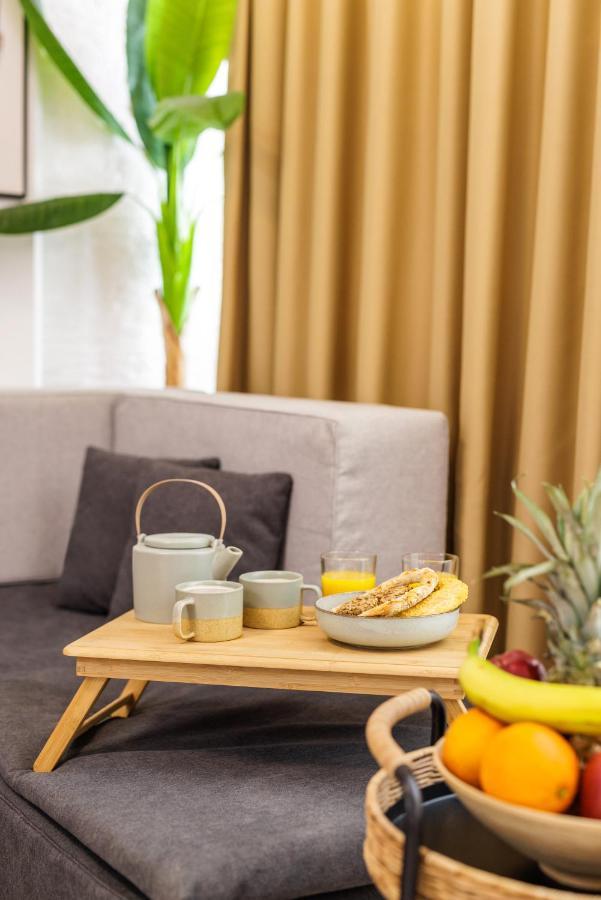 Citycenter-apt-private Hot-tub Thessaloniki
