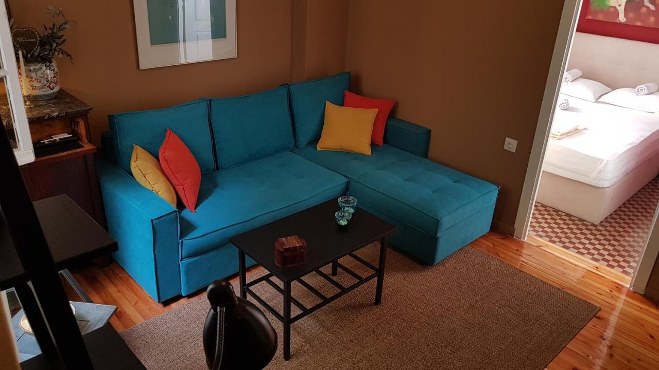 Konstantinos's Luxury Vintage Apartment