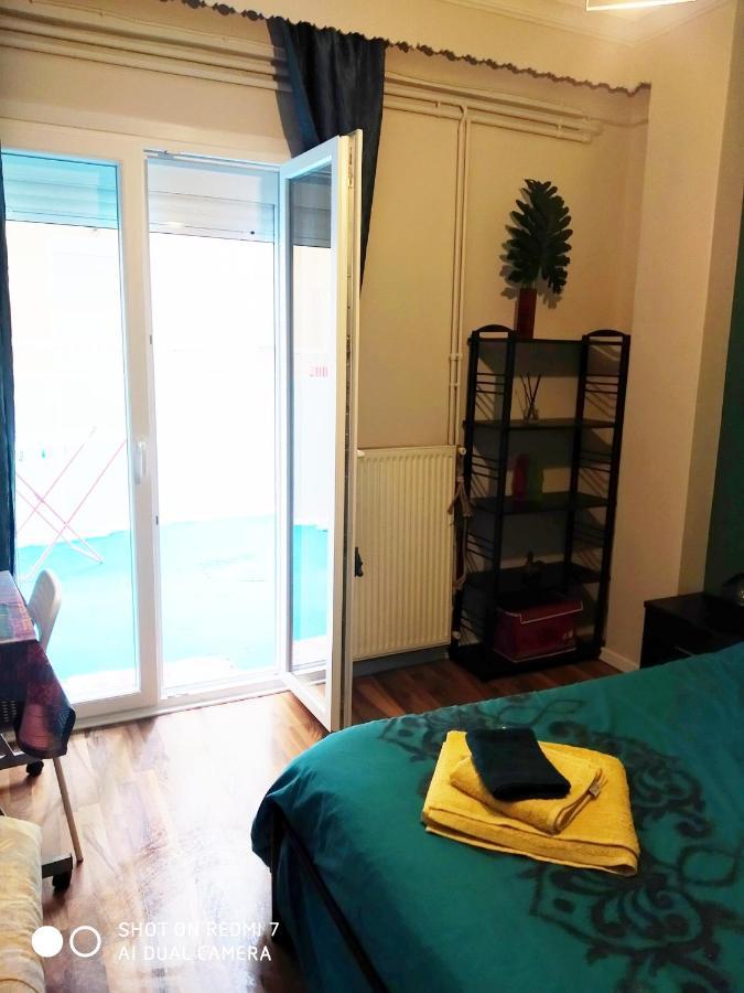 Betty Blue Και Για Διαμονή Μεγάλης Διάρκειας Thessaloniki