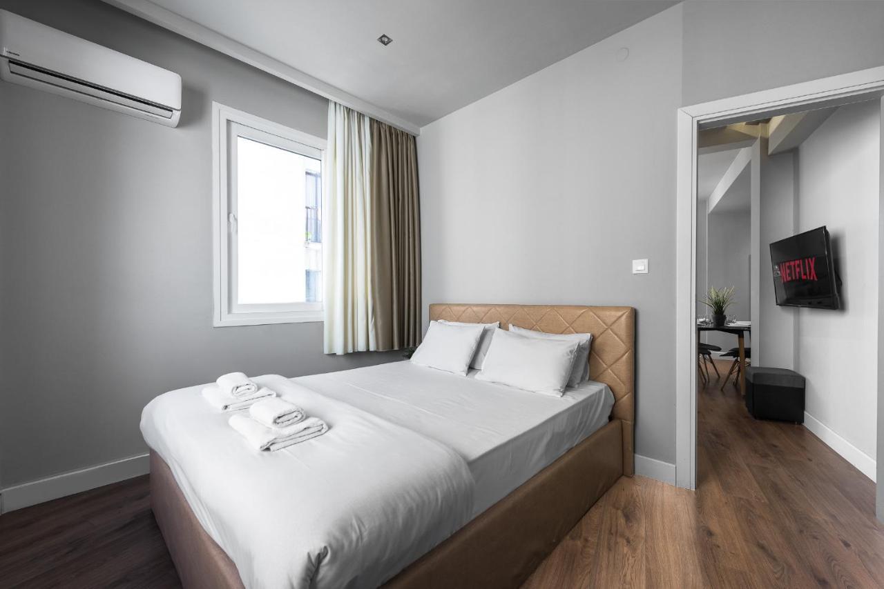 Upper Floor, The Luxury Apartment Thessaloniki
