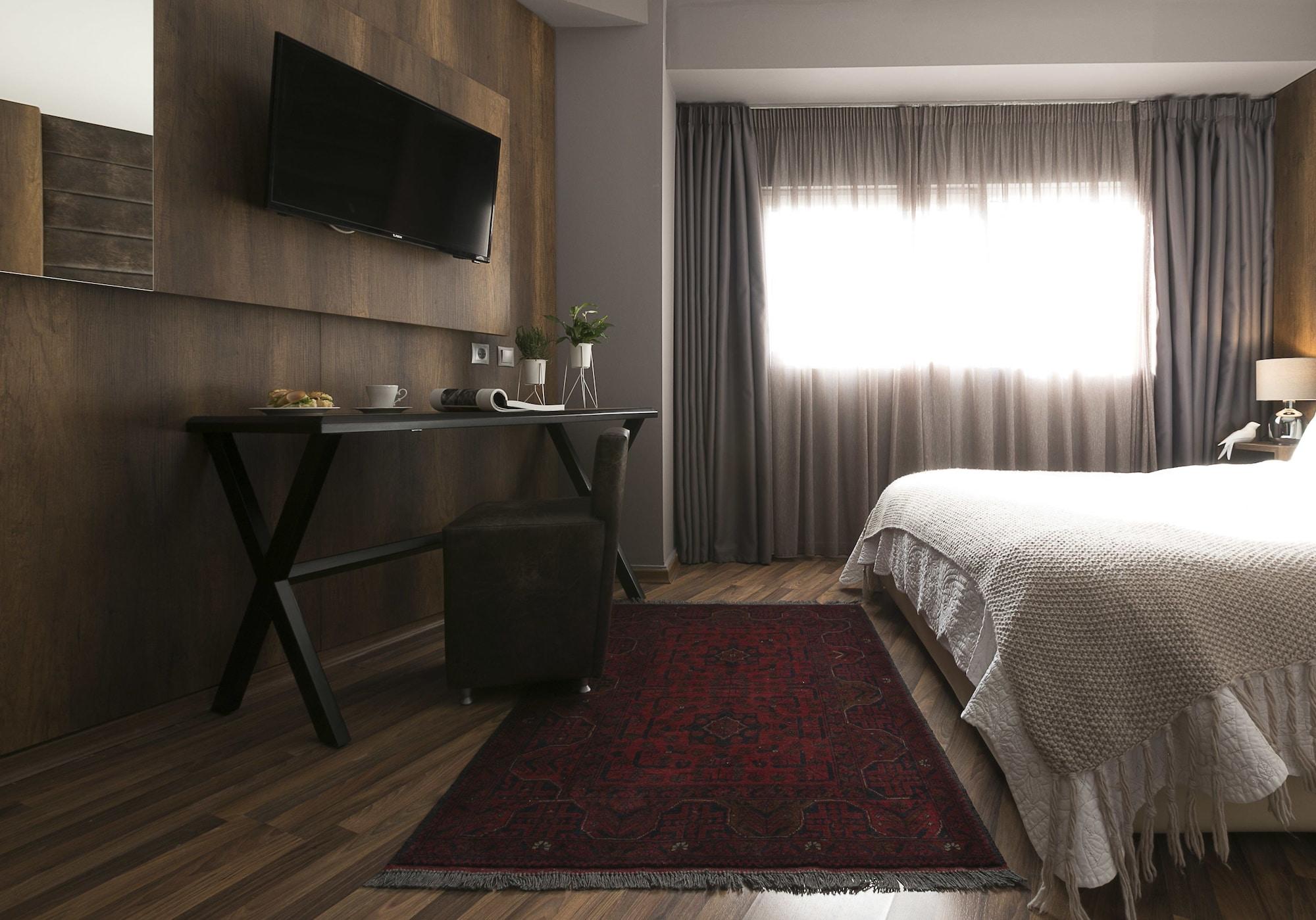 Plaza Hotel, Philian And 3* Thessaloniki