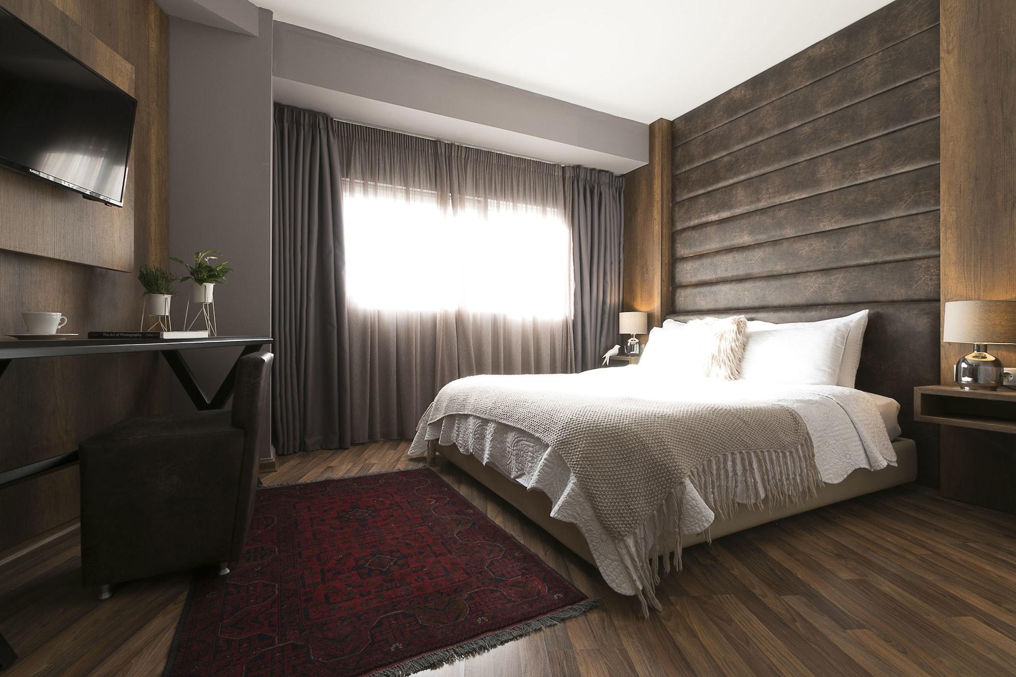 Hotel Plaza Hotel, Philian And Thessaloniki