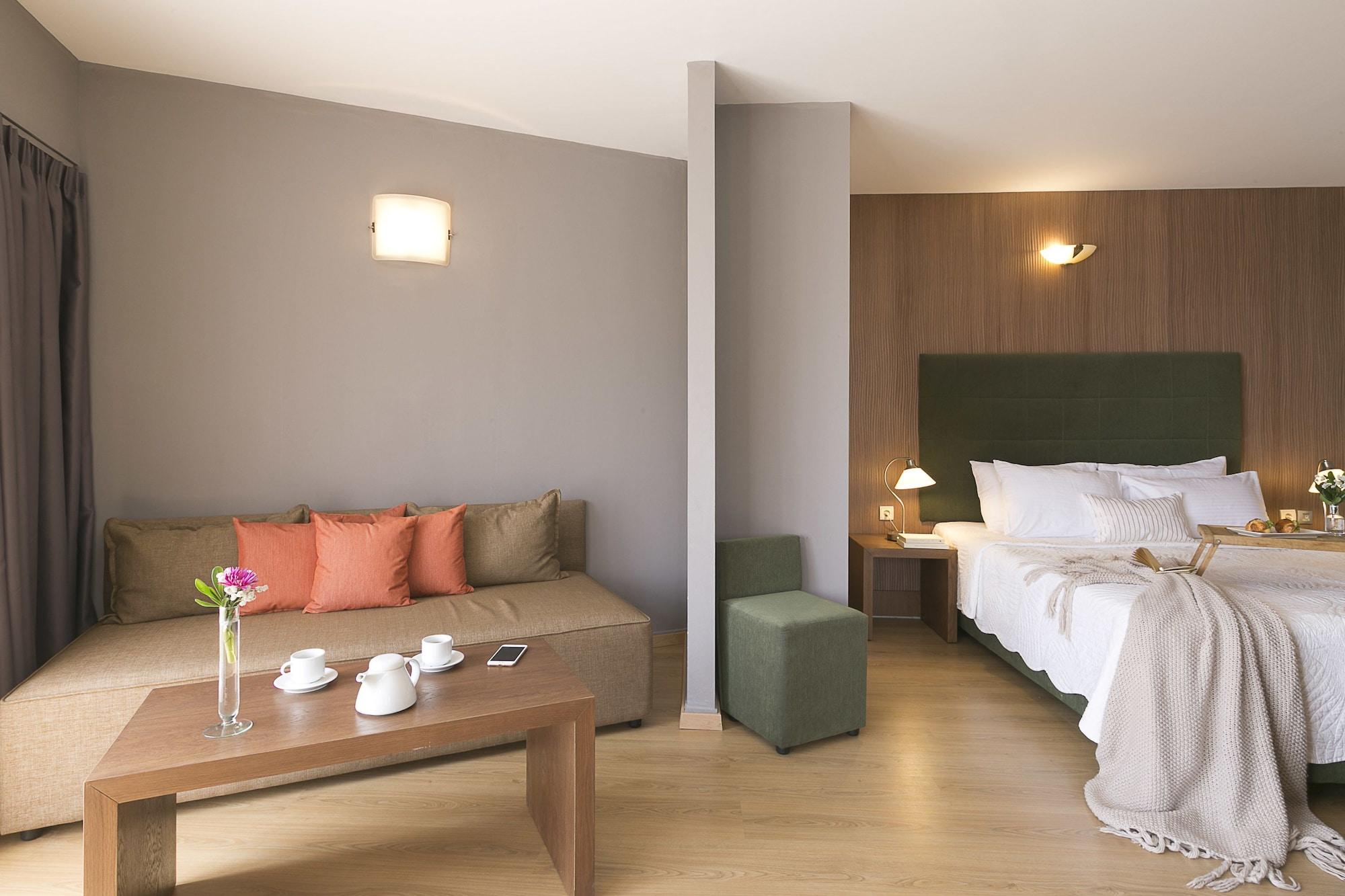 Hotel Plaza Hotel, Philian And 3*