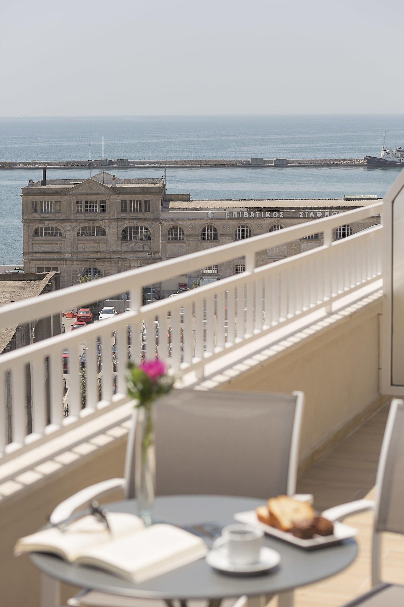 Plaza Hotel, Philian And 3* Thessaloniki