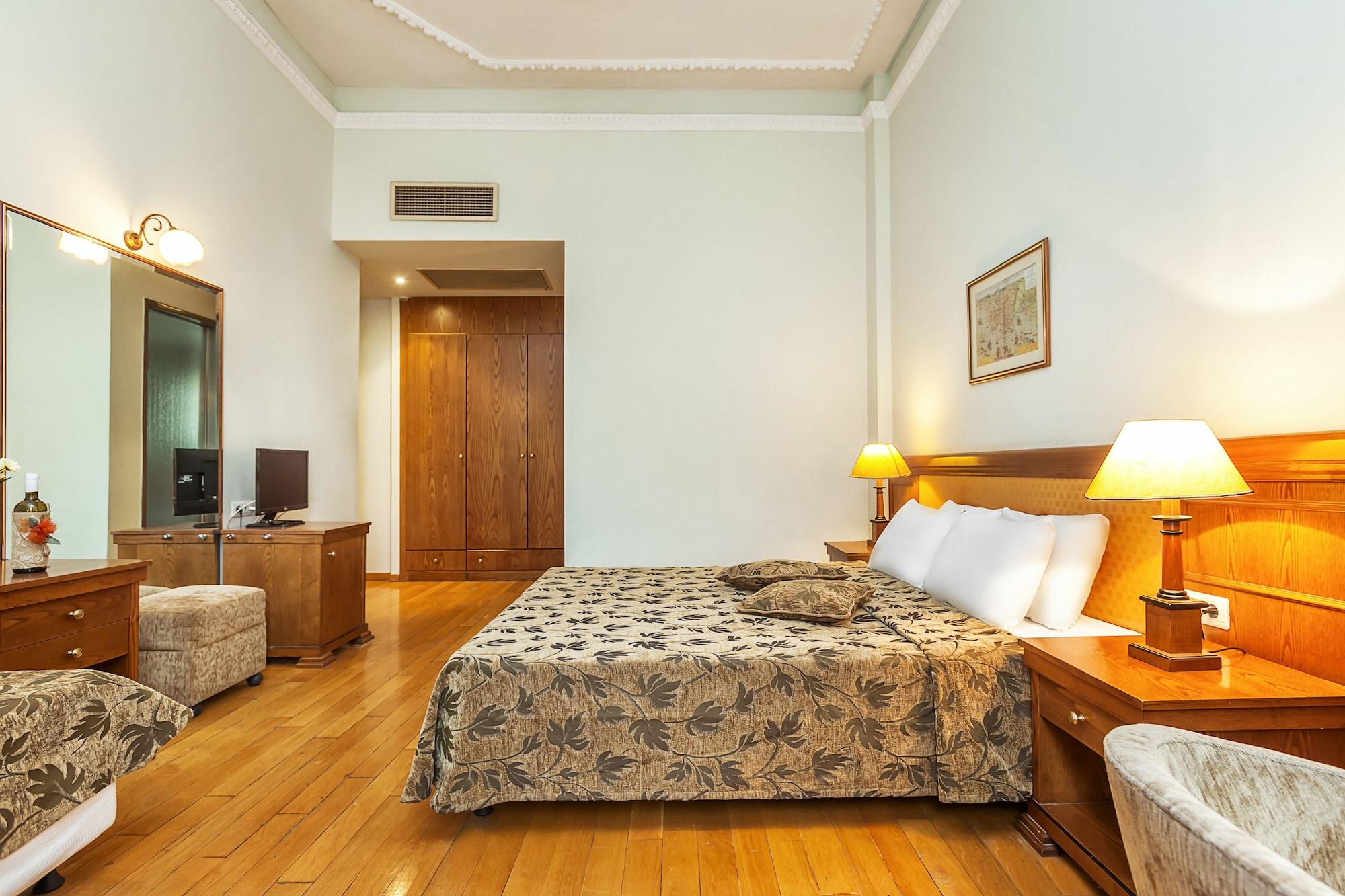 Minerva Premier Hotel Thessaloniki