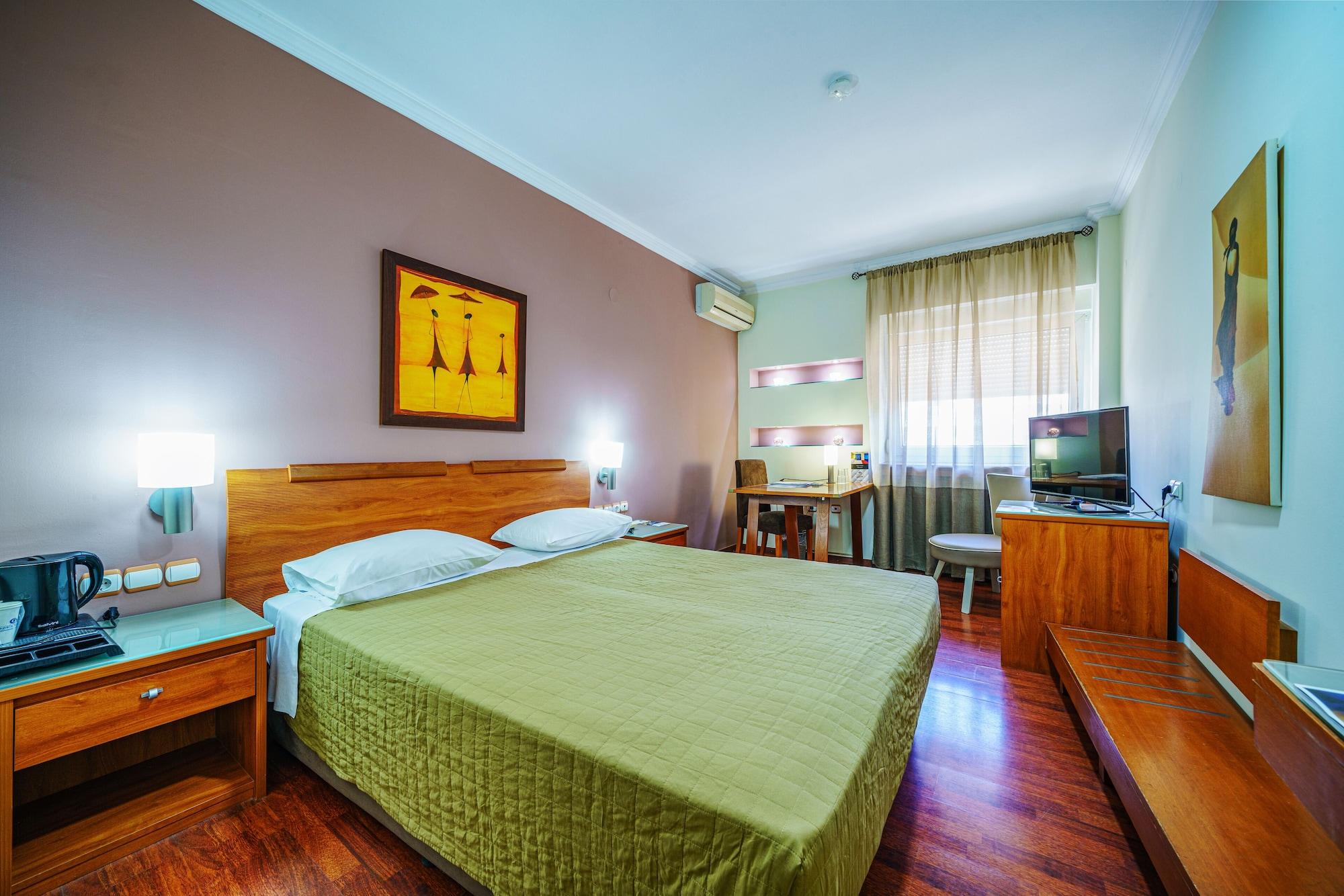 Hotel Capsis 4*