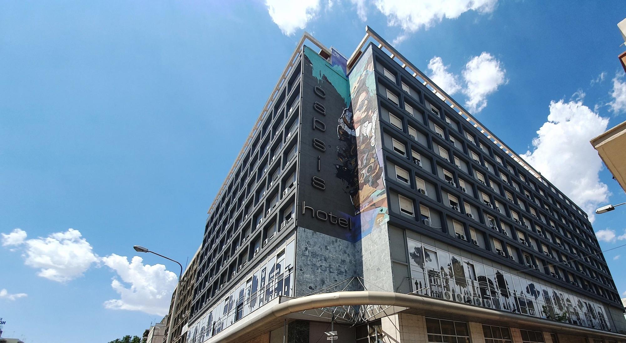 Capsis Hotel