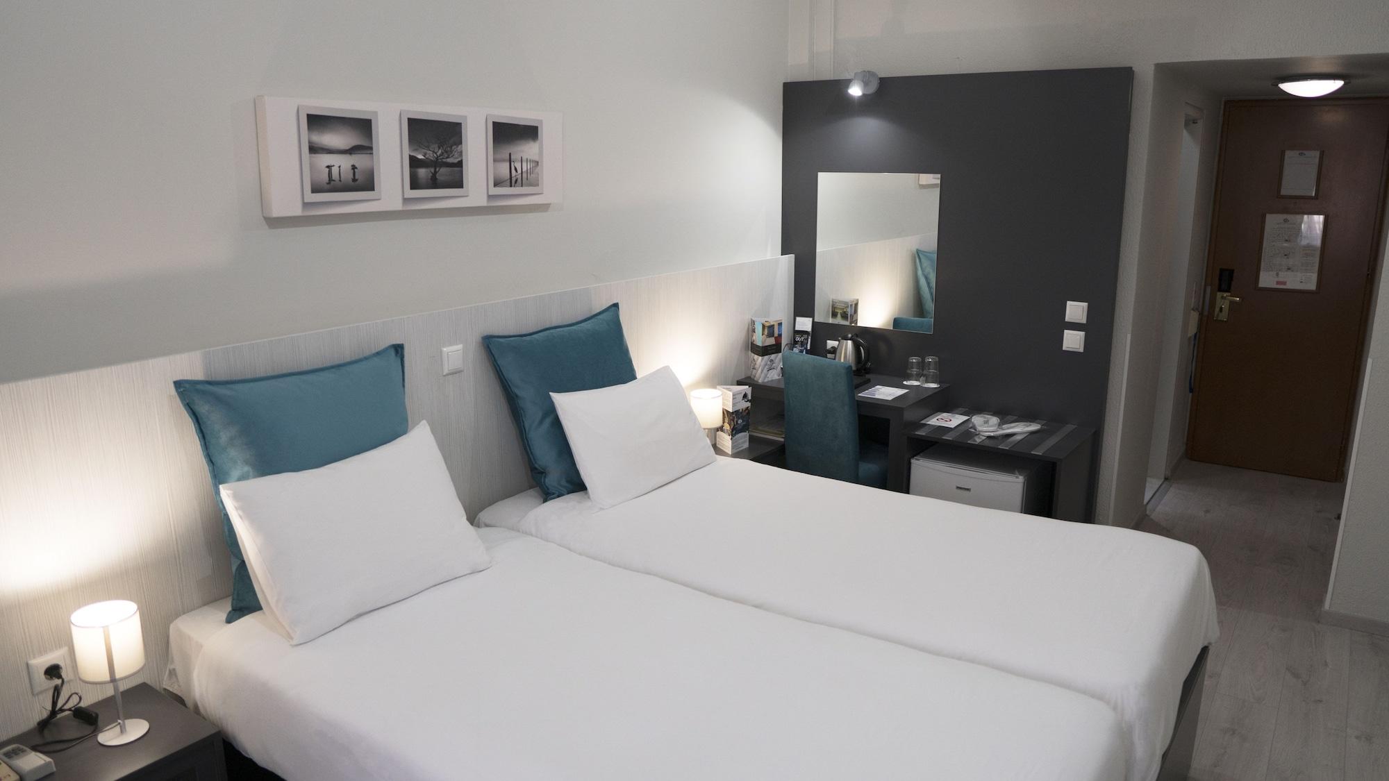 Hotel Capsis 4*