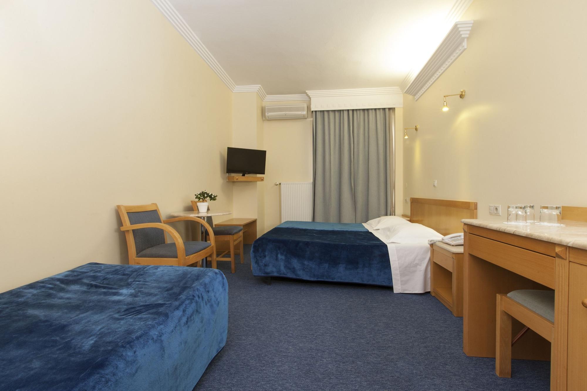 Hotel Telioni 3*