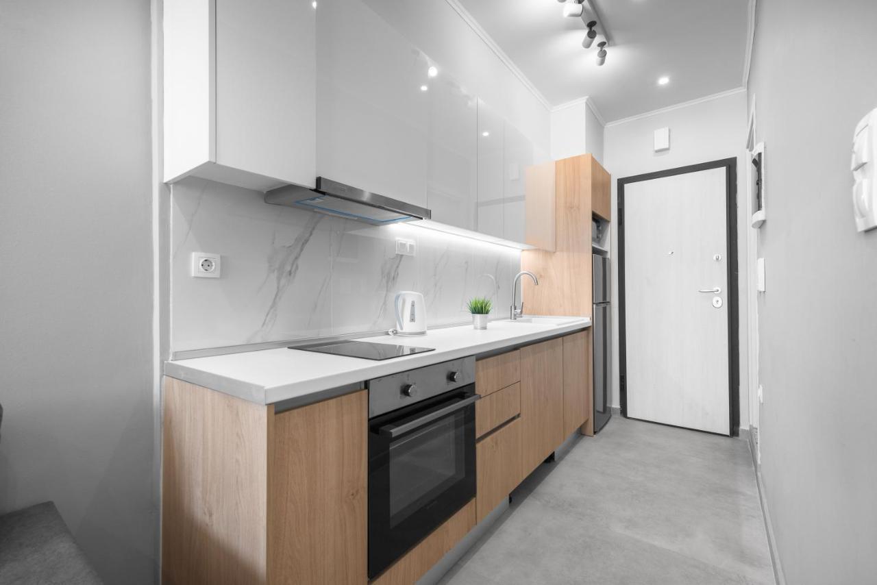Upper Floor, The Luxury Apartment Thessaloniki