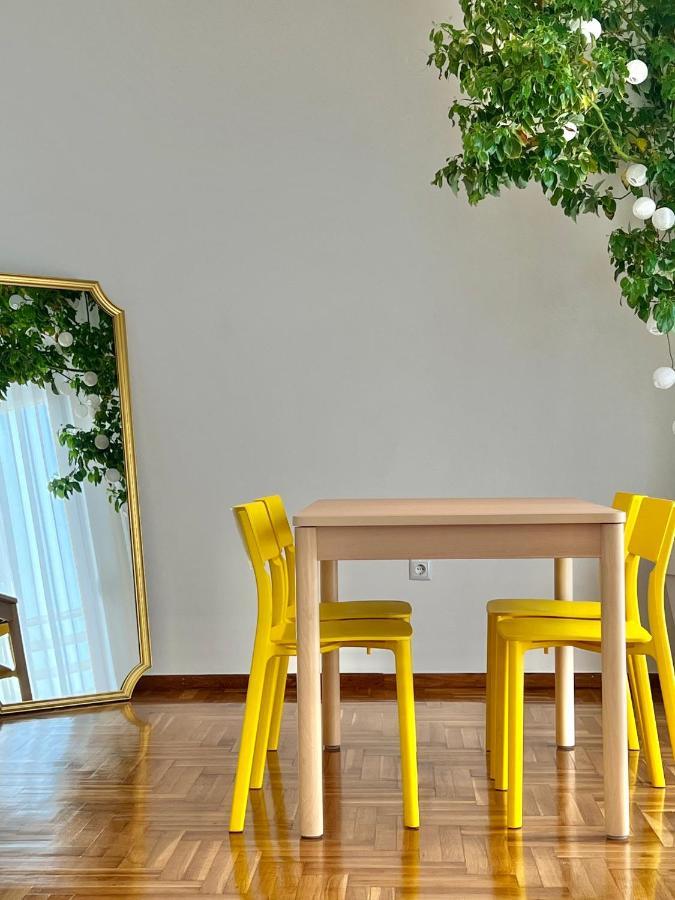 Apartment #lemon Tree By Halu! Thessaloniki