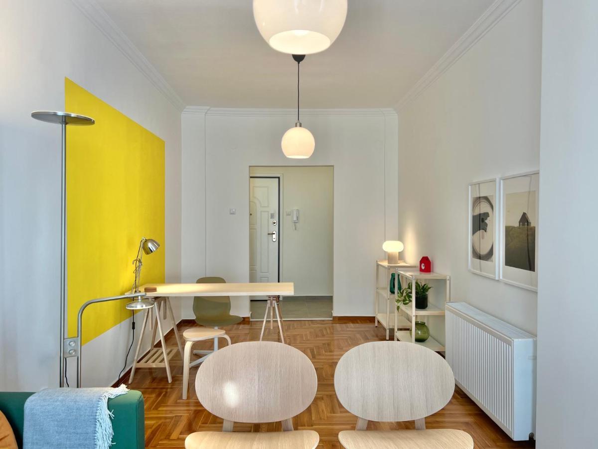 Apartment #lemon Tree By Halu! Thessaloniki