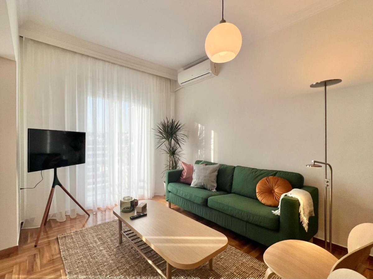 Apartment #lemon Tree By Halu! Thessaloniki