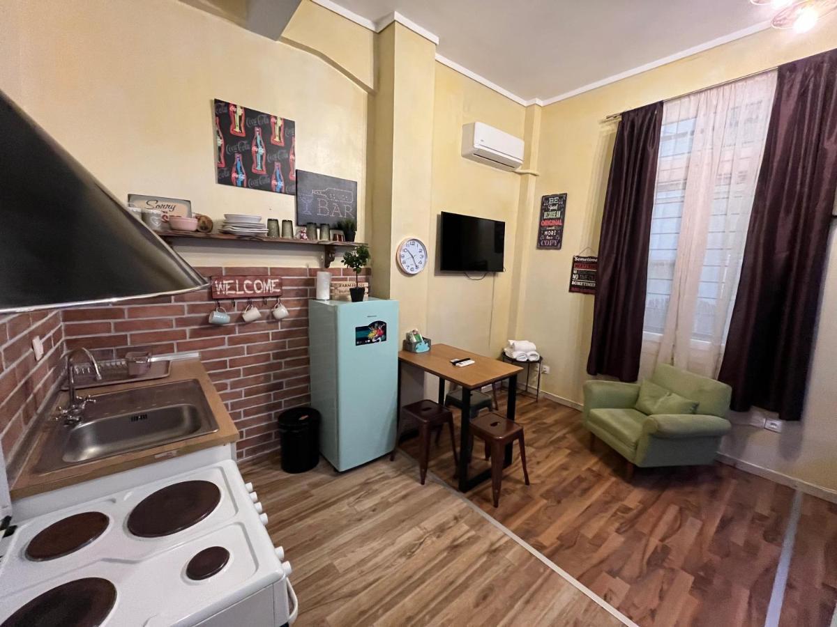 Skg Loft Apartment Thessaloniki