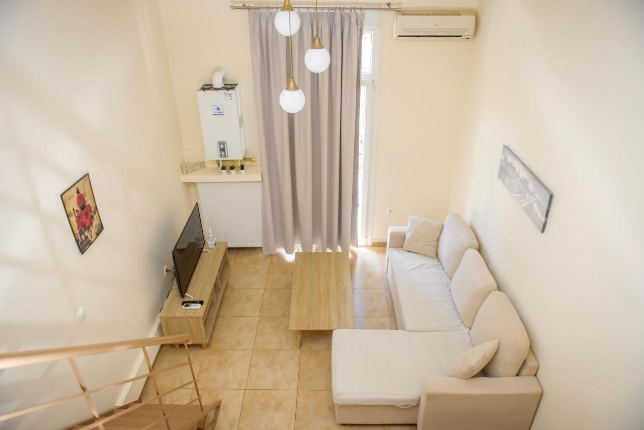 Dreamy Center 3 Thesbnbgr Apartment Thessaloniki