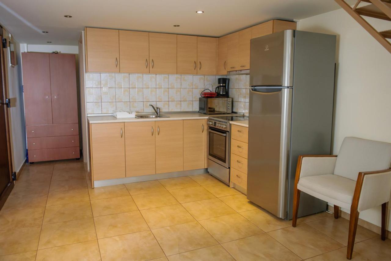 Apartment Dreamy Center 3 Thesbnbgr *