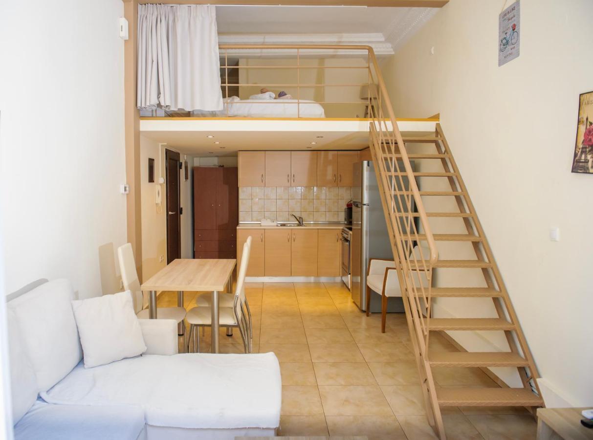 Apartment Dreamy Center 3 Thesbnbgr