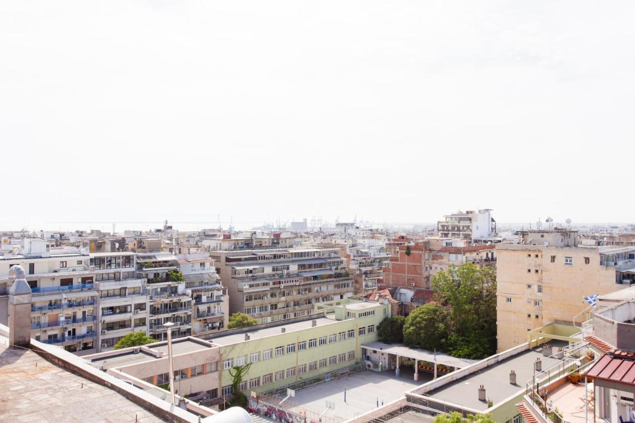 Apartment Suggrou Terrace #8 Thessaloniki