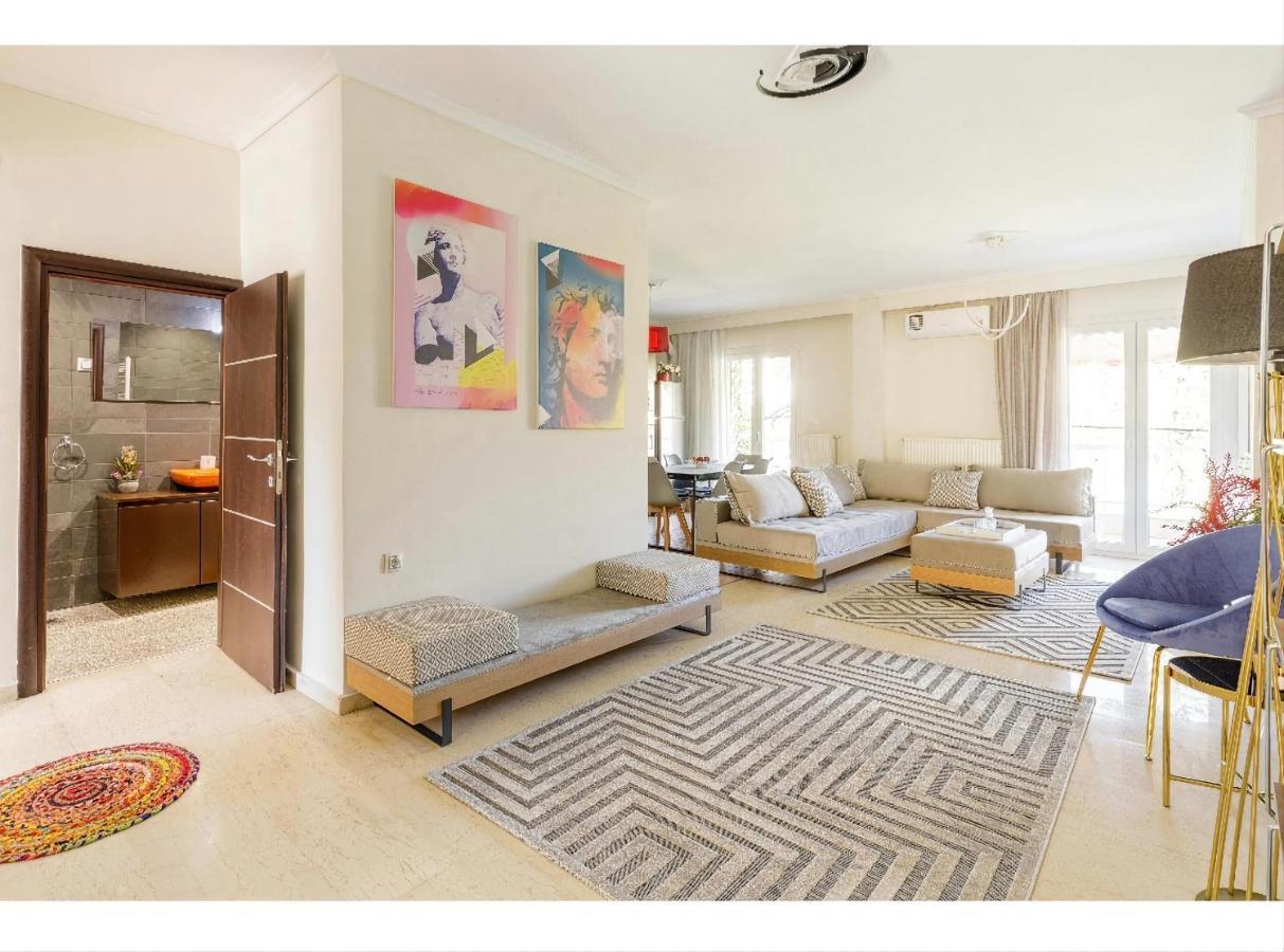 Apartamento Double A Luxury Tessalónica