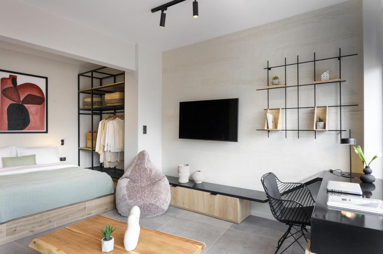 Olvios Lofts @ladadika *
