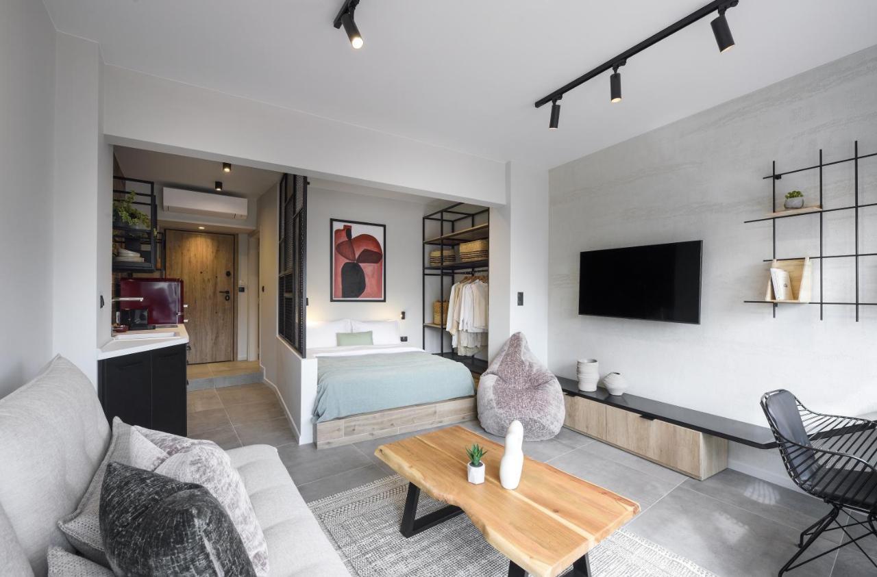 Olvios Lofts @ladadika * Thessaloniki